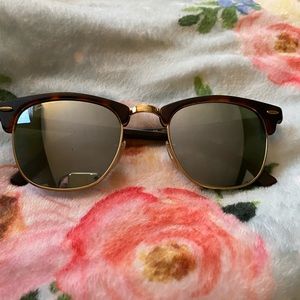 TORTOISE CLUBMASTER CLASSIC